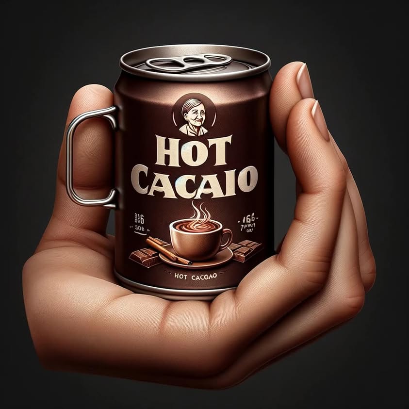 I feel like hot cacoo (Dalle3)