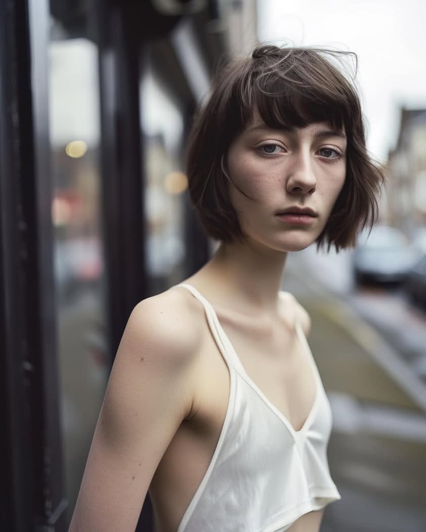 Download Free High-Resolution Image: https://gilalter.com/products/portrait-012