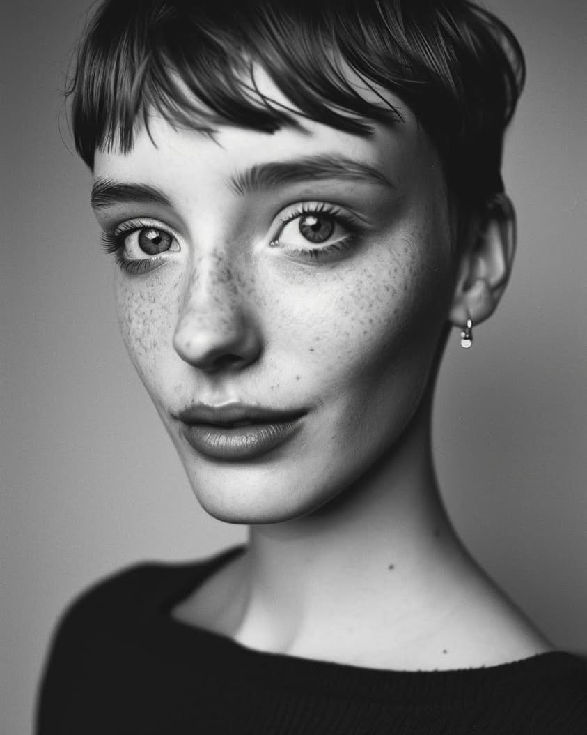 Download Free High-Resolution Image: https://gilalter.com/products/portrait-009