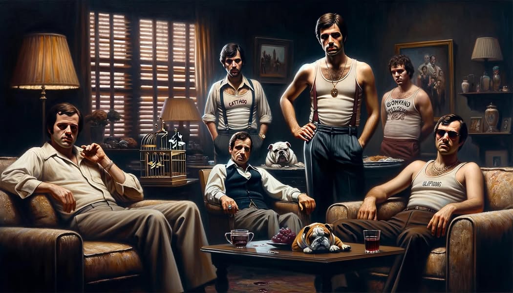 Name? Find the link to download an upscale image for…