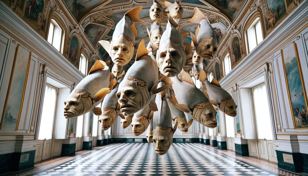 DALL·E 3 occasionally creates visuals with unique aesthetic qualities, emerging…