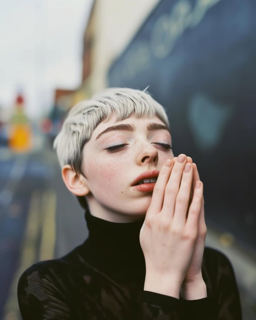 “Entwine the day with moonbeams, and in night, let suns…