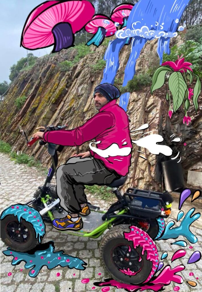 That’s me By Iza Koltan