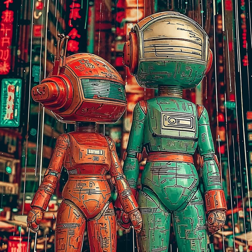 AI art is fascinating. It’s fast, and it really makes…