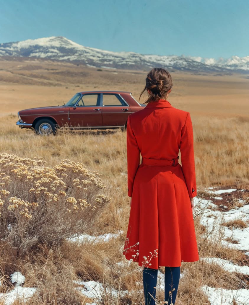 “It was my life — like all lives, mysterious and…