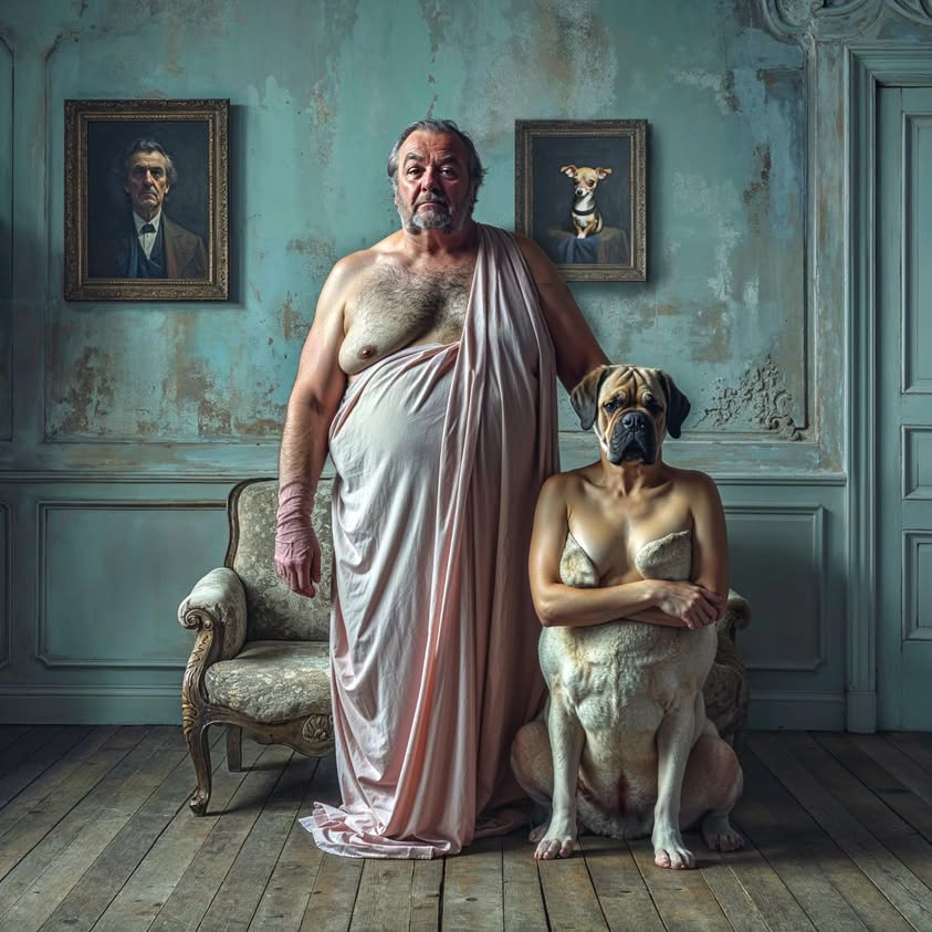 My purpose, I now knew, was to take care of…