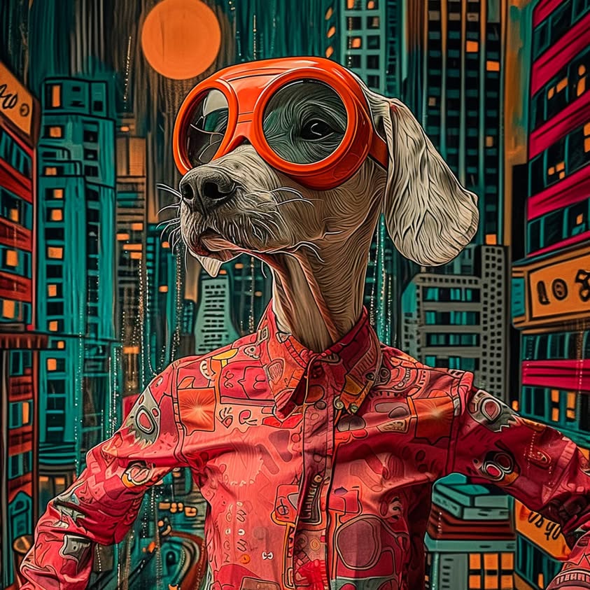 Free high-res download: https://gilalter.com/products/1049-noggles