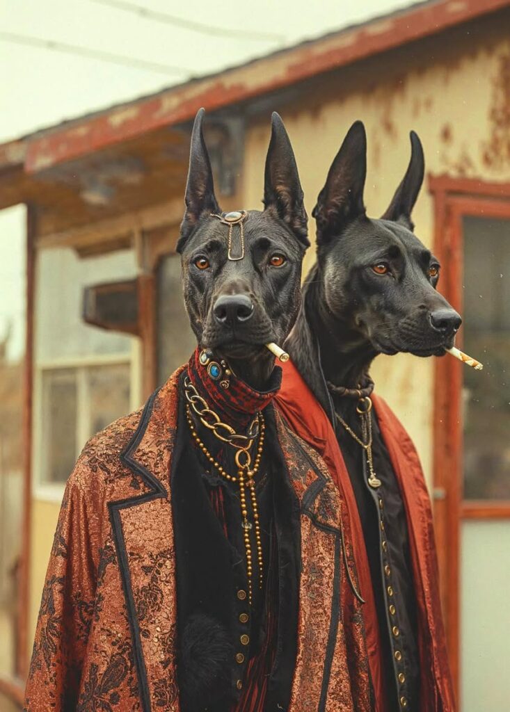 “Maybe ever’body in the whole damn world is scared of…