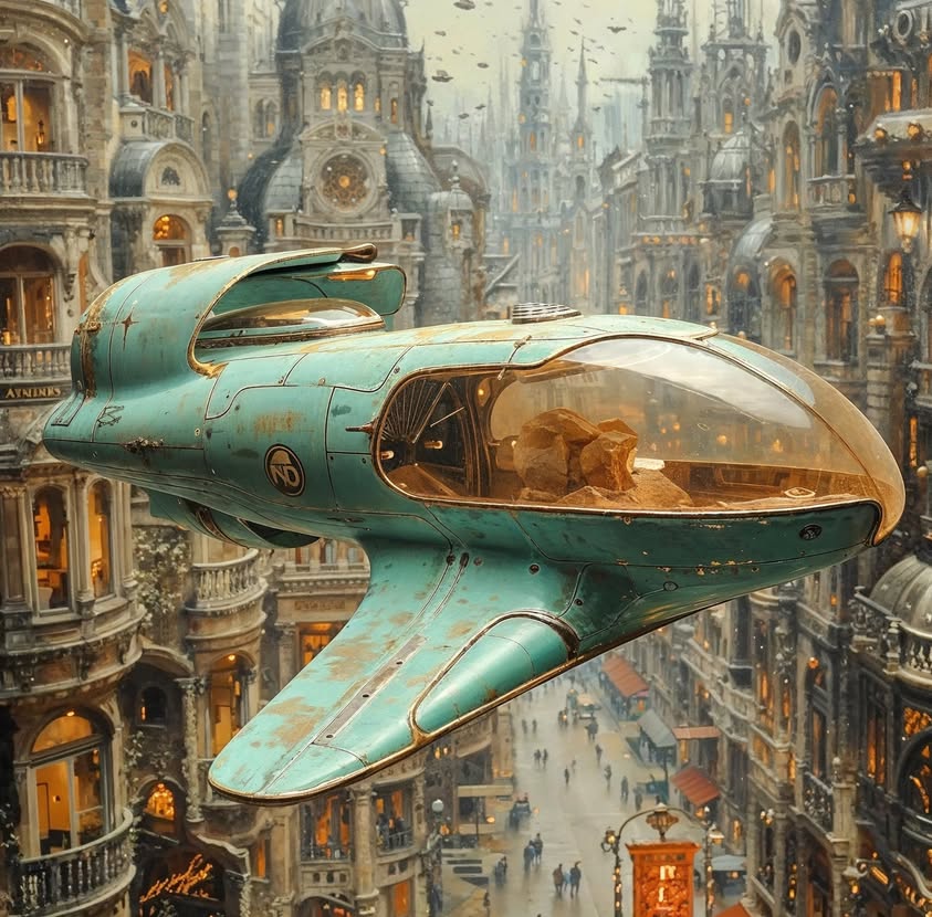 “Take your protein pills and put your helmet on”