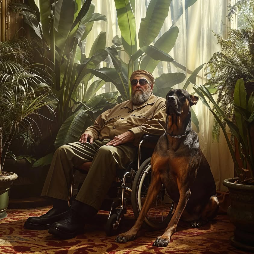 🐾If you think I’m going back to fetching sticks after…