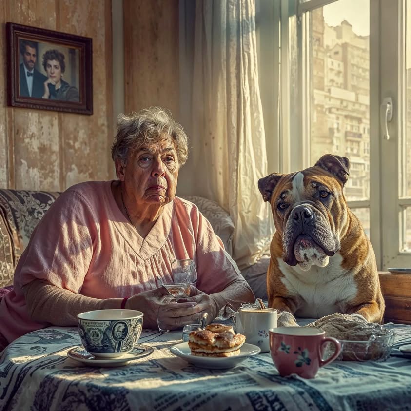 the dilemma of who gets the last piece of toast?…