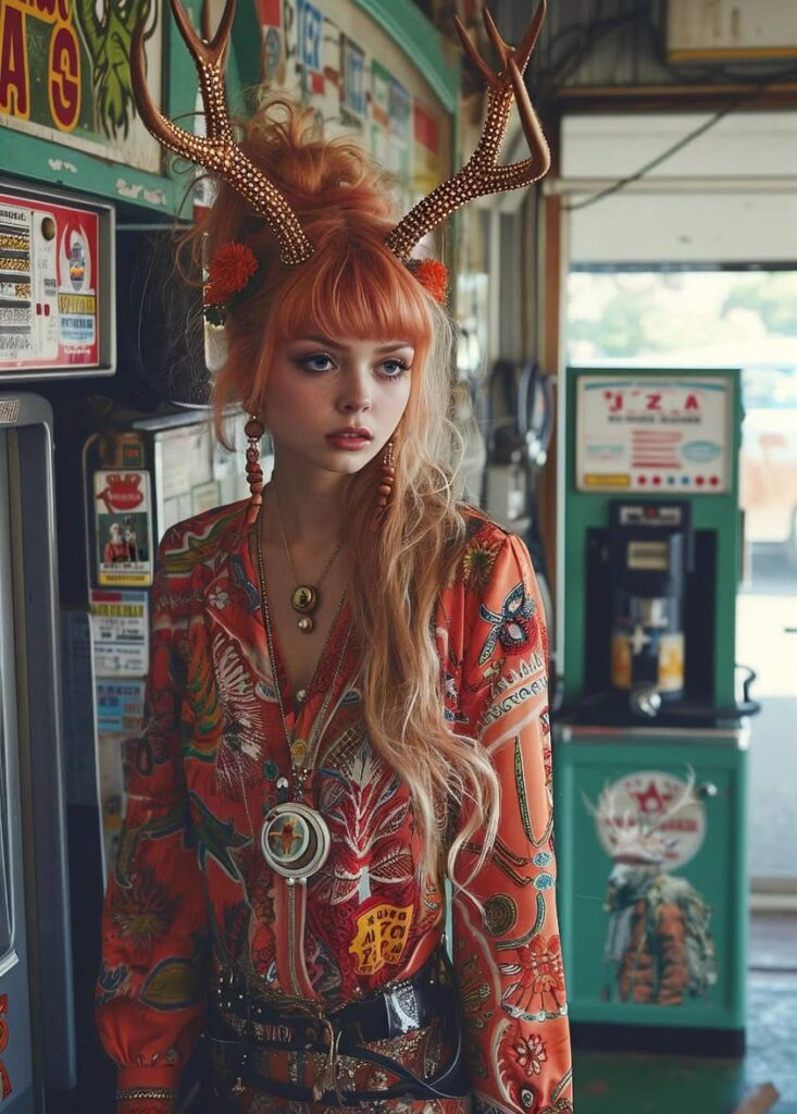 Ever since the enchanted forest was declared a Wi-Fi dead…