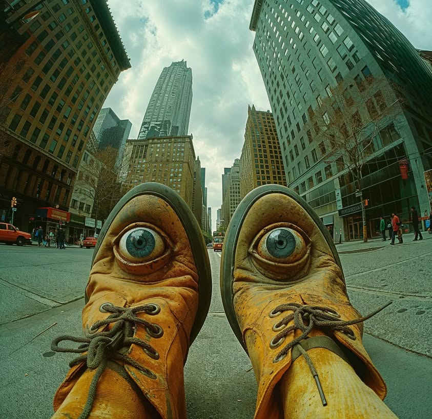 Caption this image with your humor