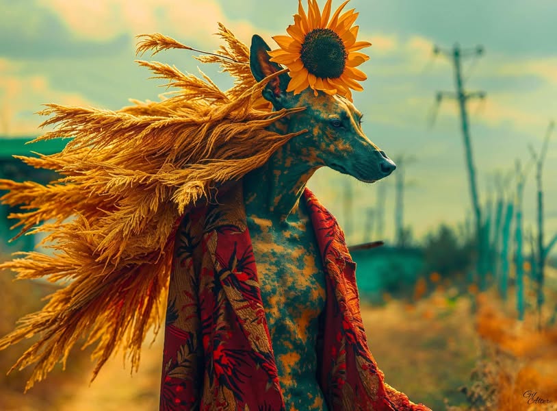 “You are stunningly beautiful” Free high-res download link in comments