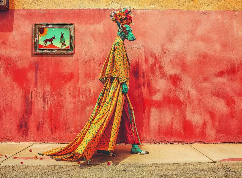 In the hood, she was highly respected for her extravagant…