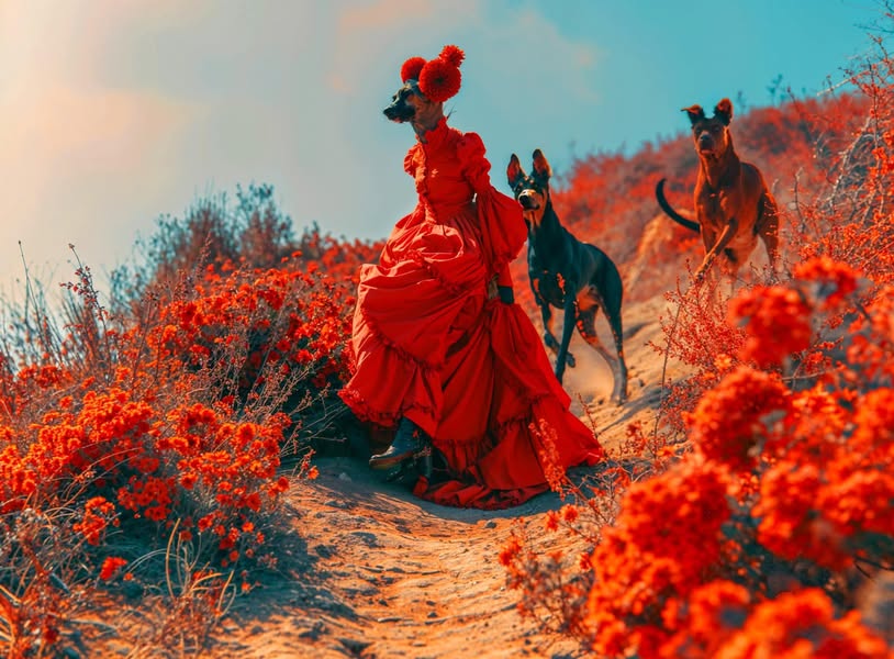 What story do you think lies within this image?