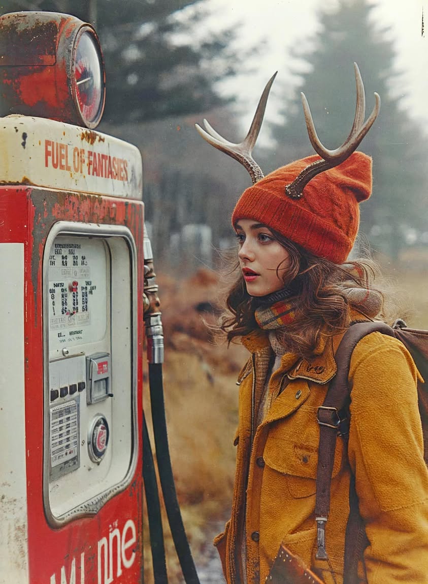 Refuelling daily fantasies