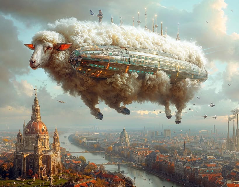 It’s not just about reaching new places, but also about…