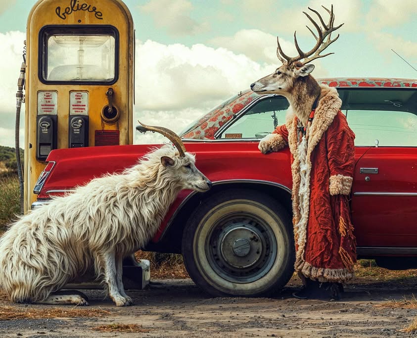 “This is it, the crossroads. You ready for the next…