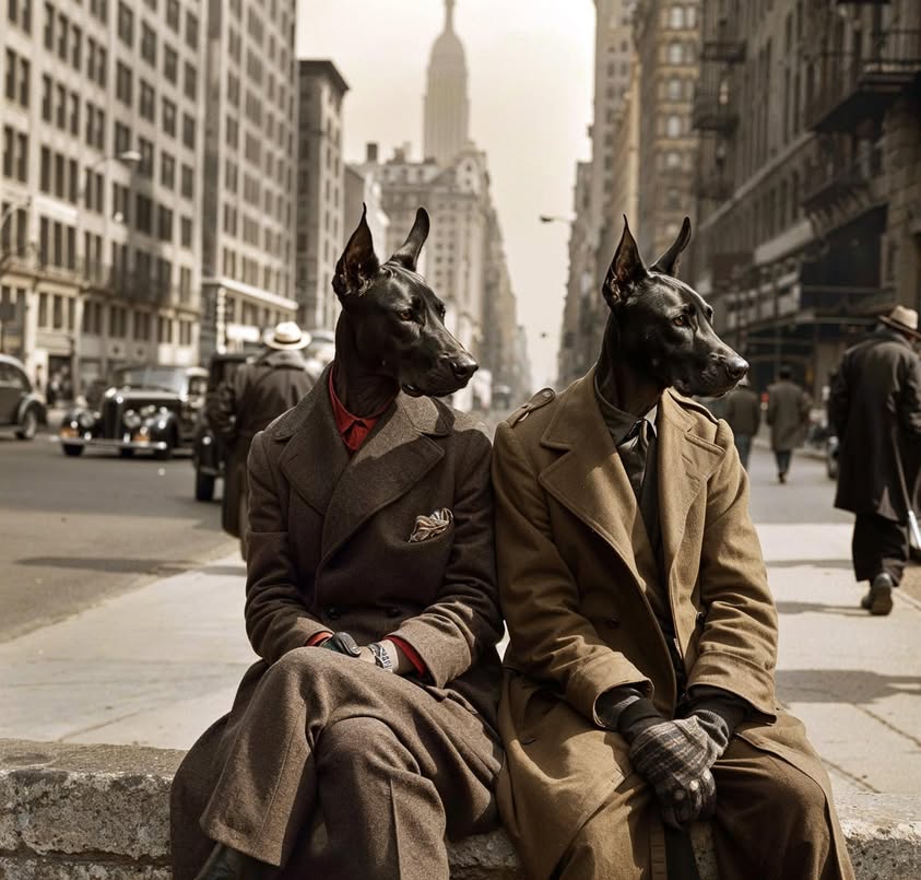 “People stop for a moment, look and then go” (One…