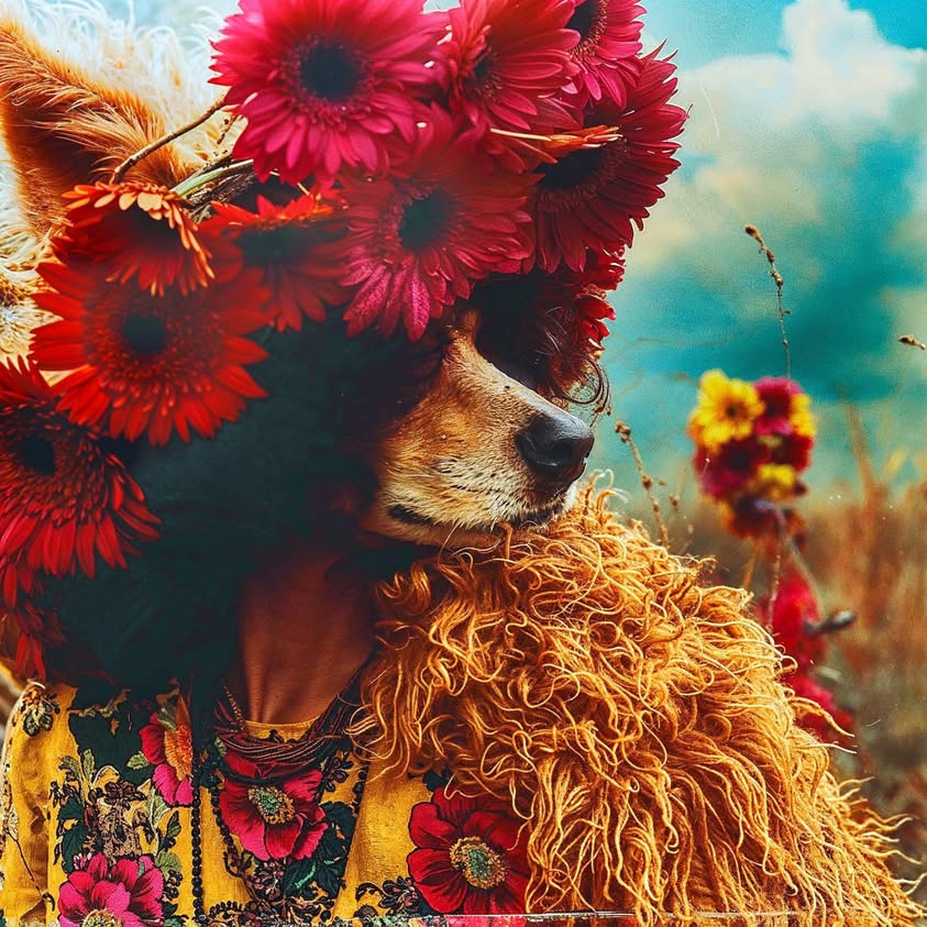 “To think that only yesterday I was cheerful, bright and…