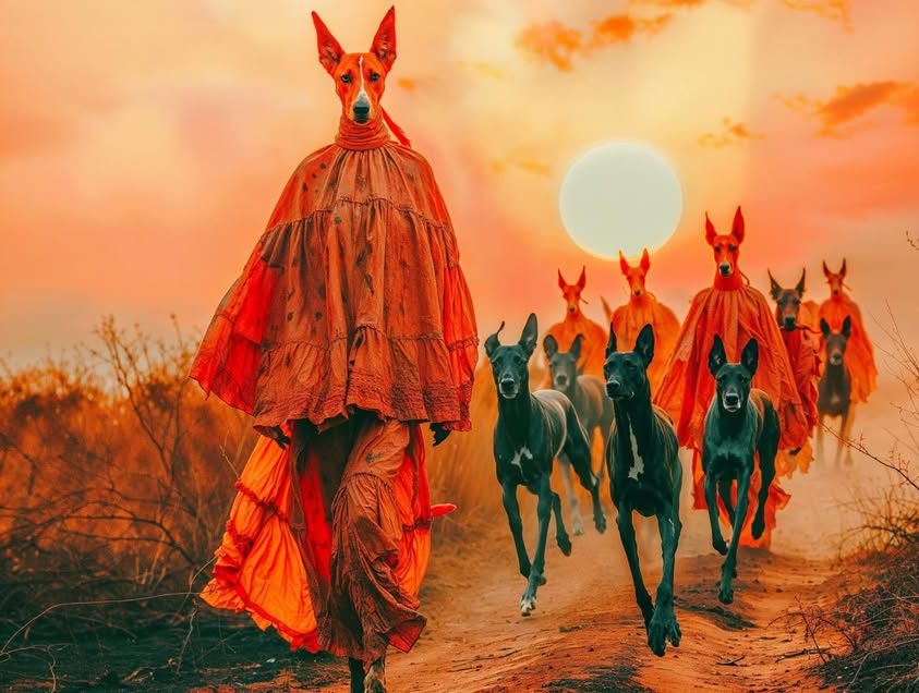 My lover is the sunlight