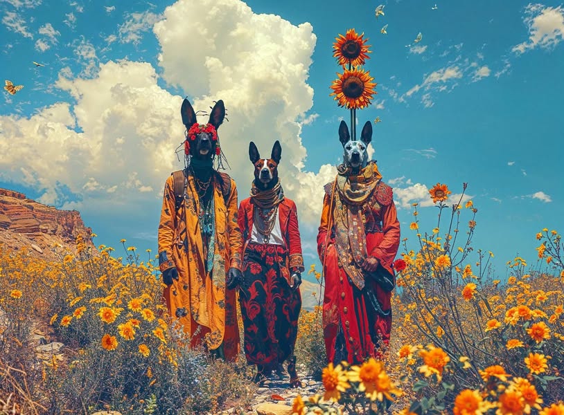 Don’t leave me this way