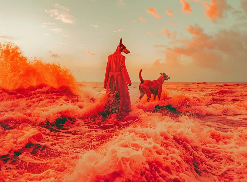 I’ve been dreaming, dreaming about you, about us