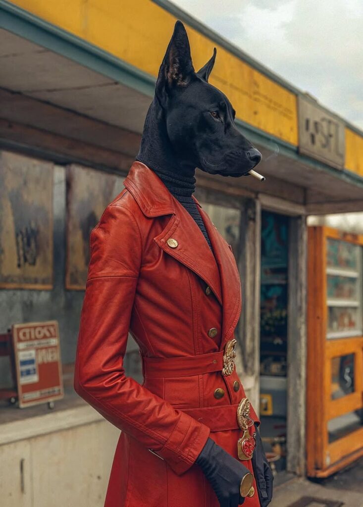 Can you remember who you were before they told you…