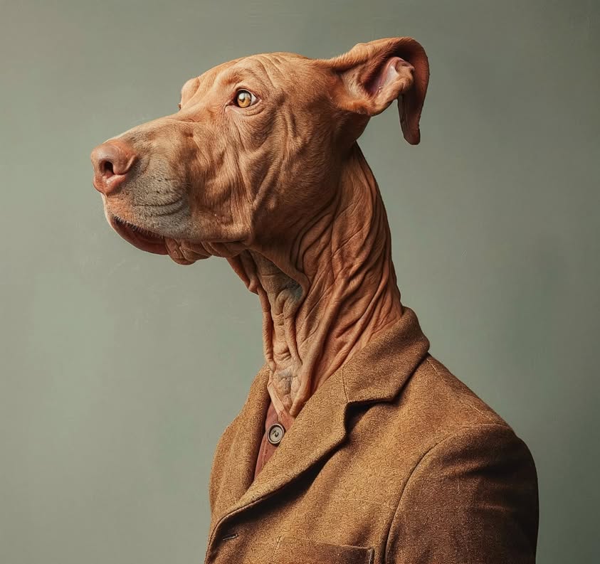 My appearance? [Print available: https://gilalter.com/products/my-appearance ]