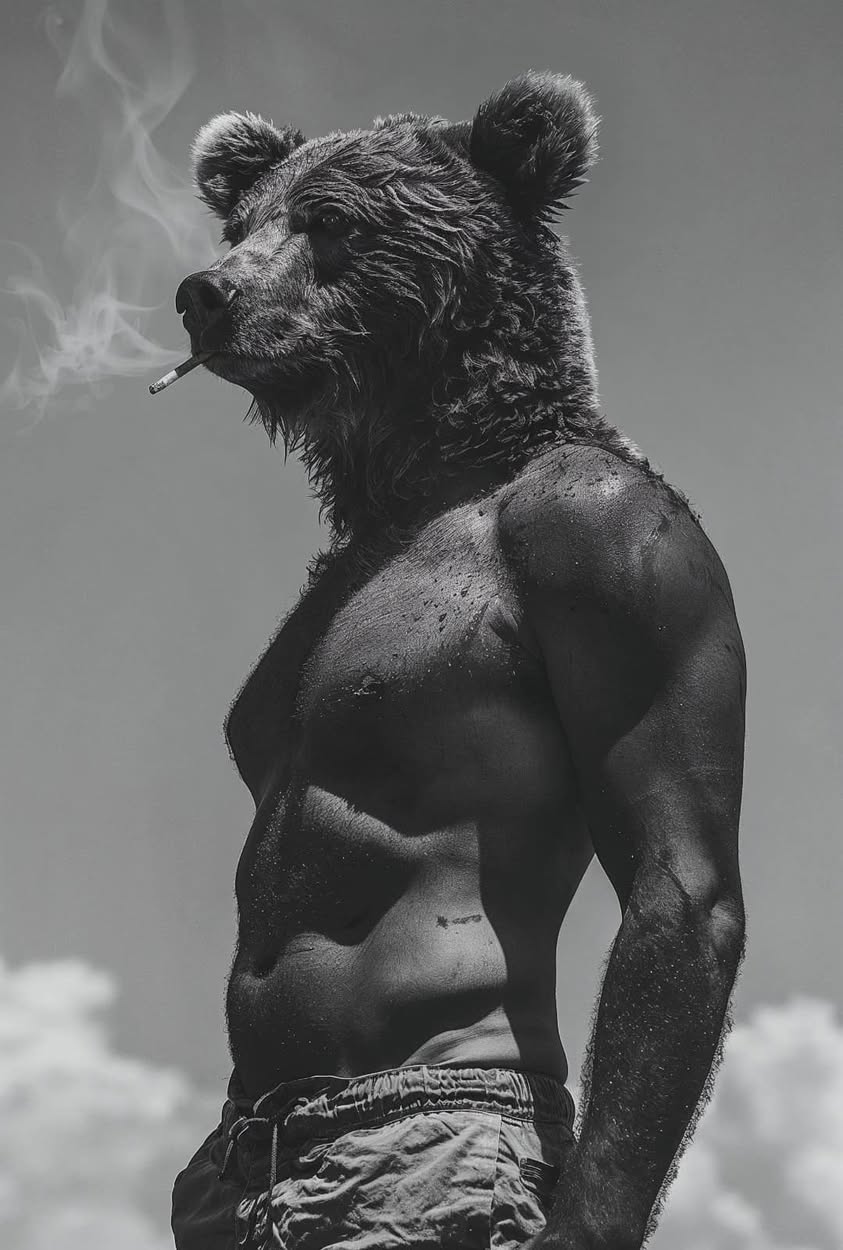 [Link to print: https://gilalter.com/products/smoking-hot ]