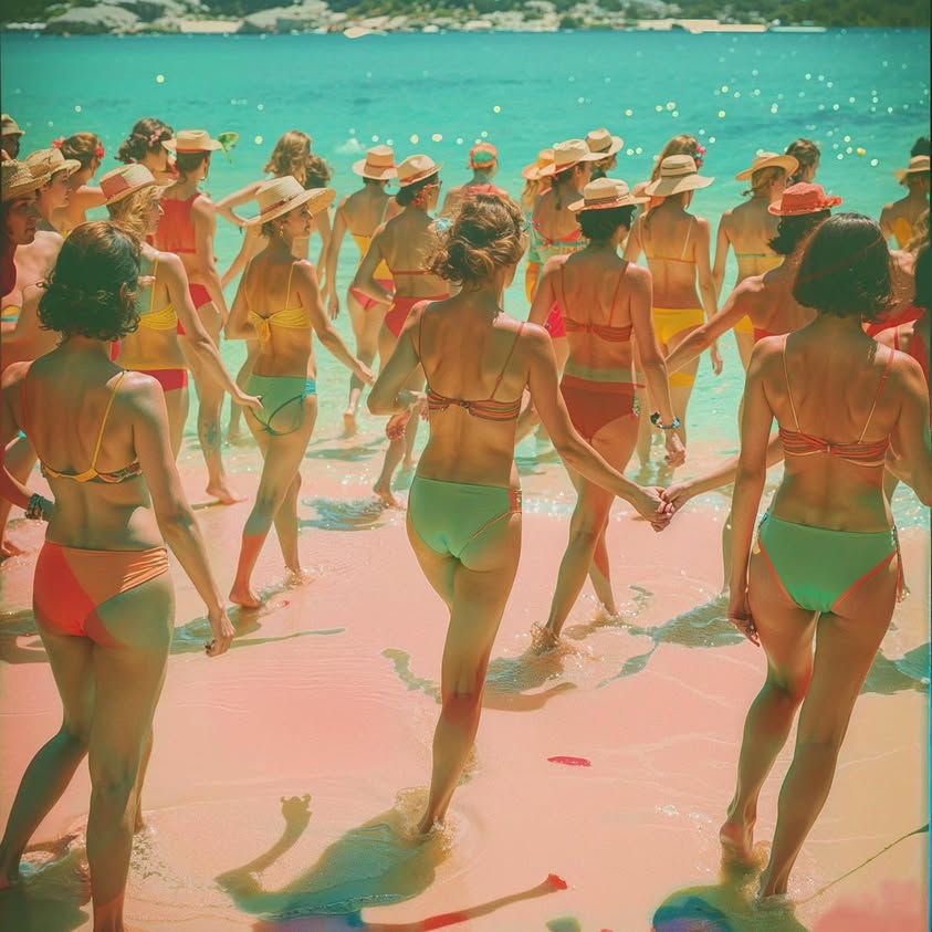 On my way [Link to print: https://gilalter.com/products/on-my-way]