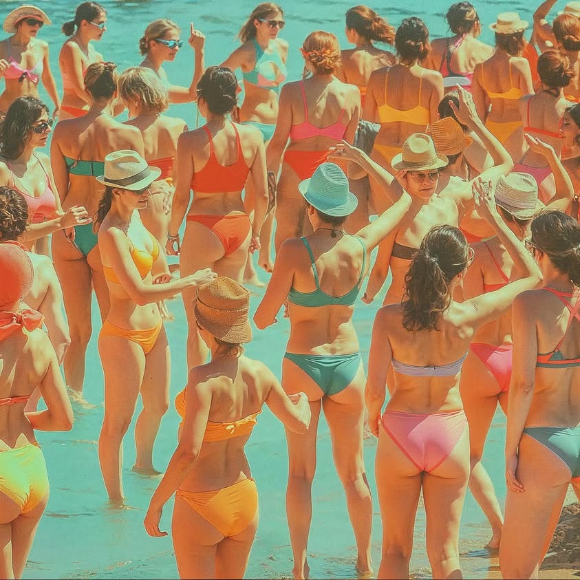 These frames are from our short summer video, which we’re…