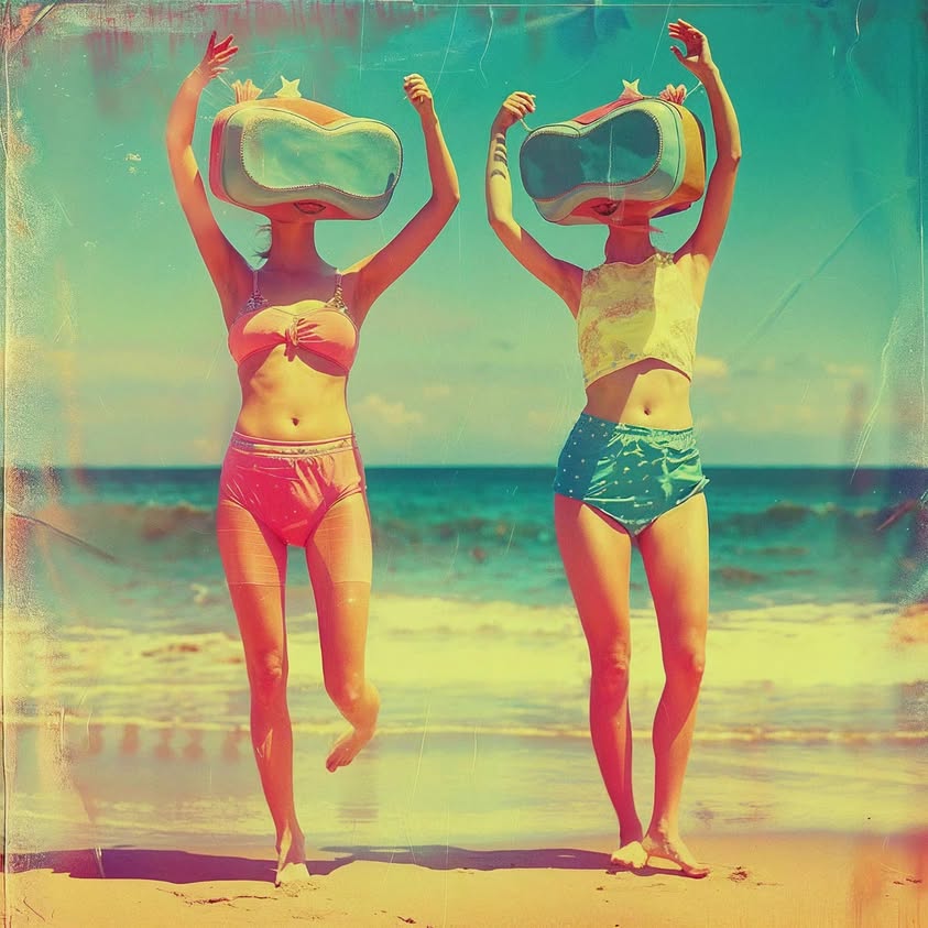 Walking on Sunshine ☀️