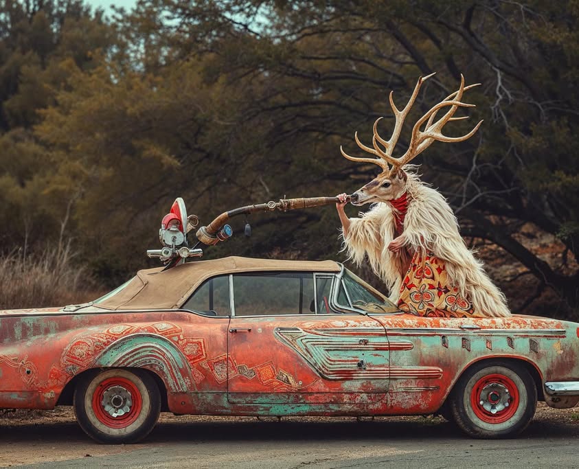 “One’s destination is never a place, but a new way…