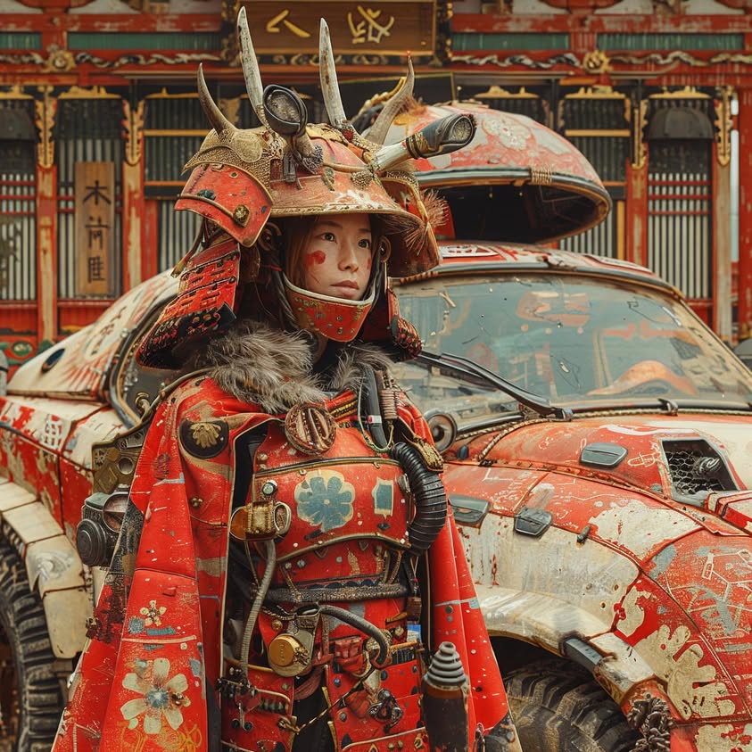 “futuristically-traditional” Discover my print here: https://gilalter.com/products/futuristically-traditional Thank you for your…