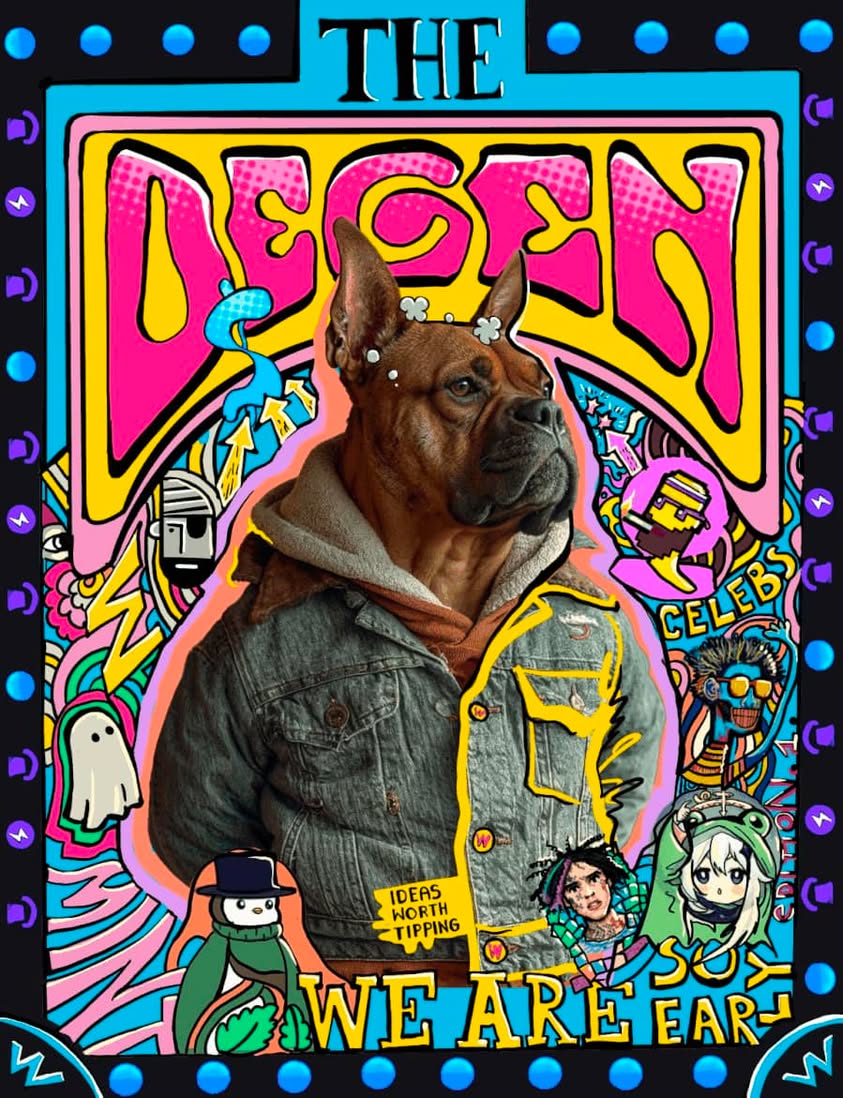 Join me on WarpCast You’ll fine me there on @gilalter…