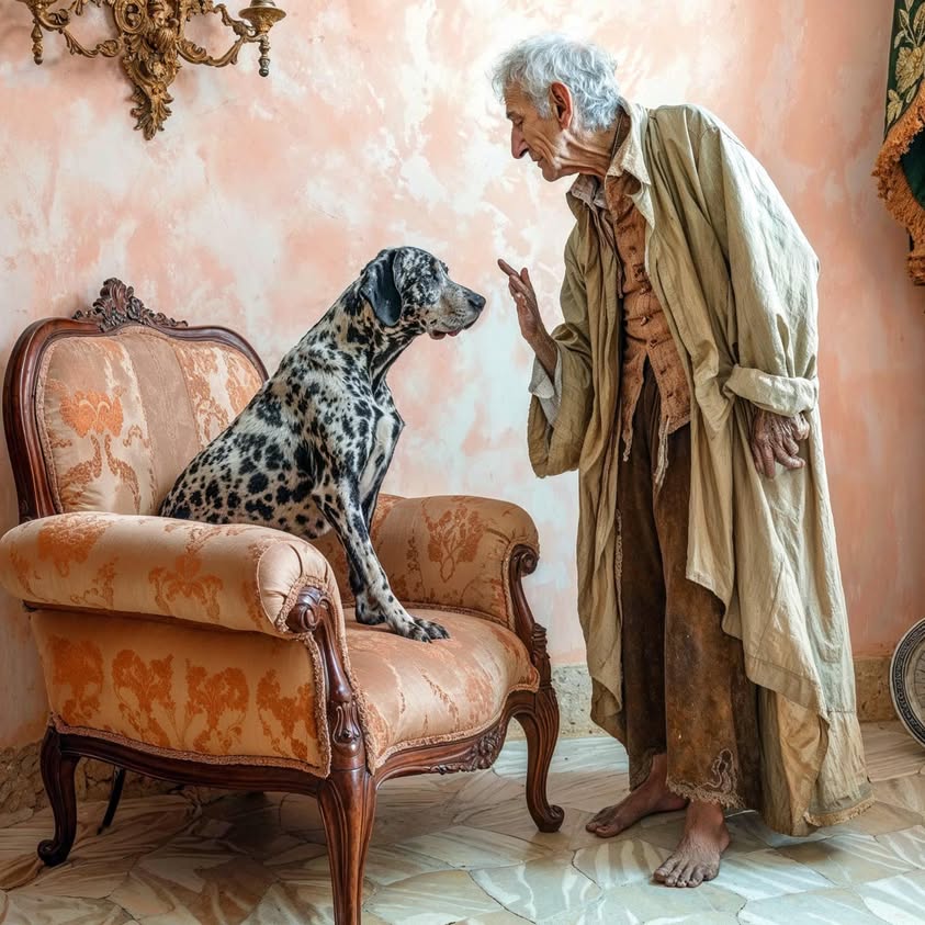 Stay! (I have to go)