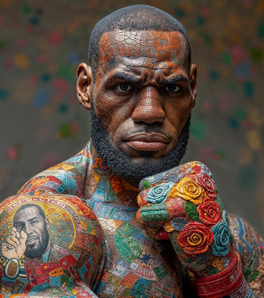 Painted Powerhouse. Follow me on WarpCast Let me know if…