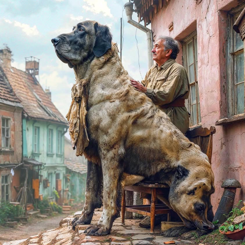 Standing tall for those who trust him most. Follow me…