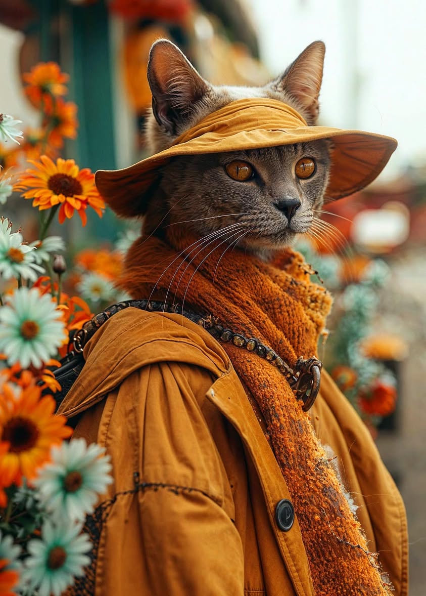 Sunflower Stalker: Blooming with purpose. 👀Follow me on WarpCast!