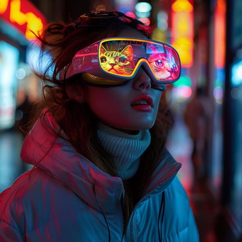 Inspired by the strange flee market- thanks ☺️