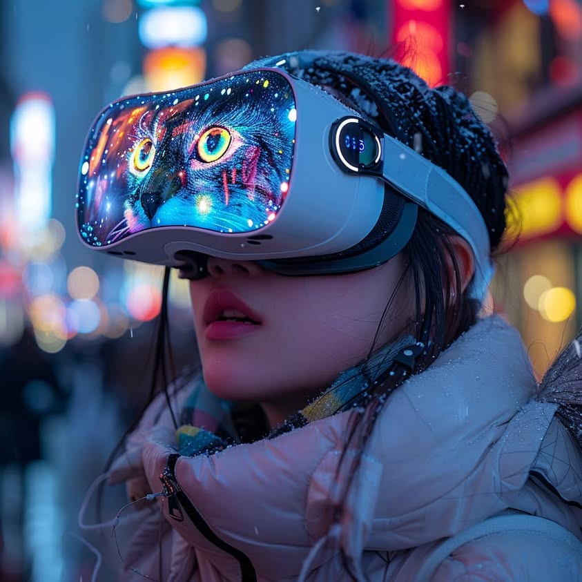 through the eyes of a cat 🐈‍⬛