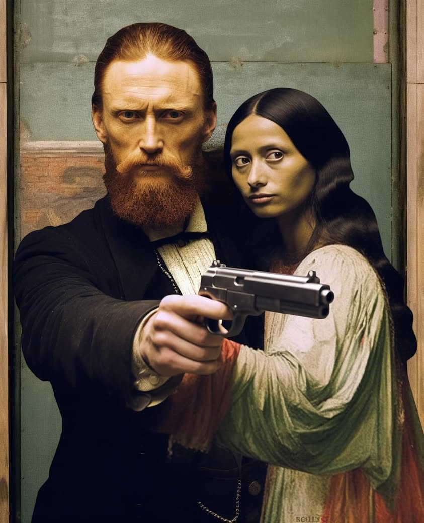 “Normality is a paved road: It’s comfortable to walk, but…