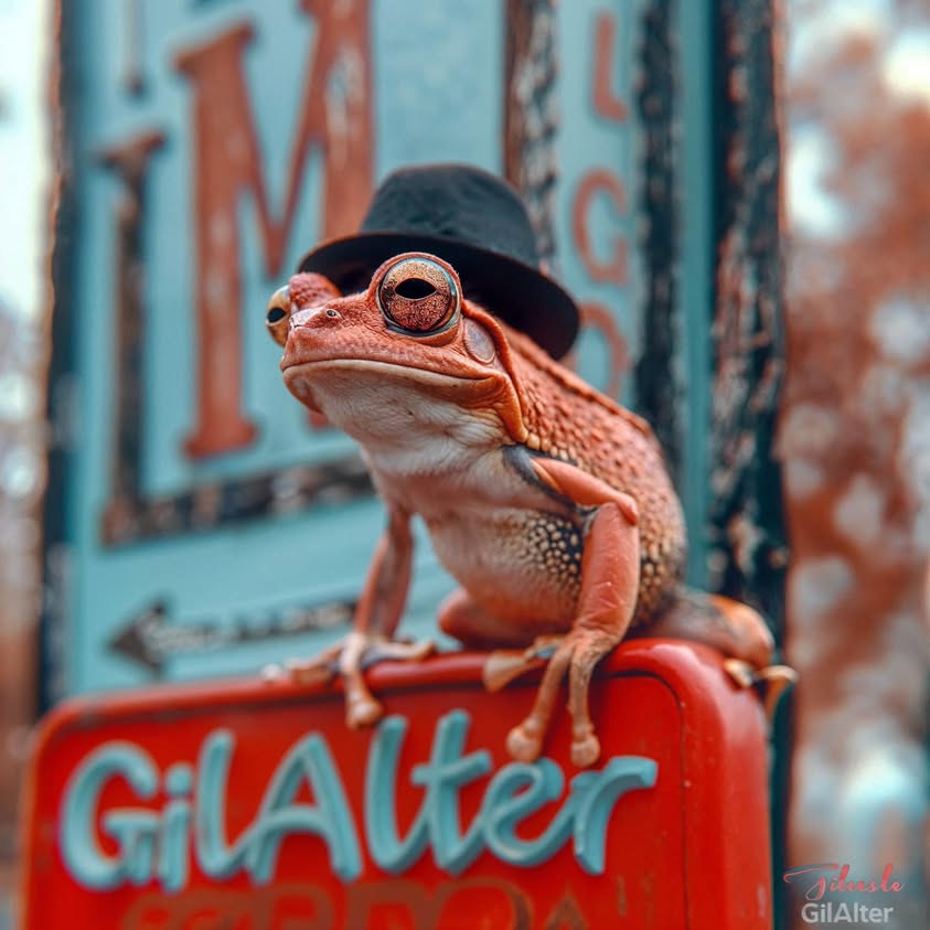 Gil Alter added a new photo.