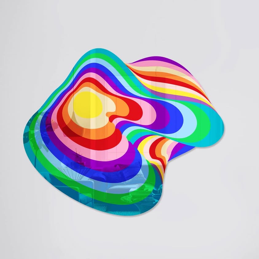 Believe Yoni Alter Mirror