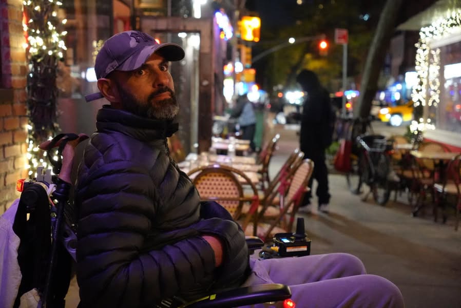 I love the city; all the best things flow to…