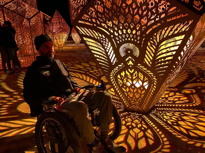 SENSORIO: When the sun goes down in the hills of…