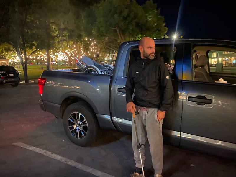 SENSORIO: When the sun goes down in the hills of…