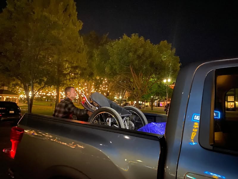 SENSORIO: When the sun goes down in the hills of…